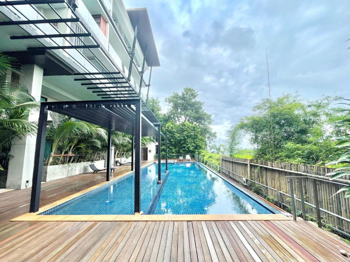 Sport & Beauty 2, At The Tree Phuket, Phuket Island