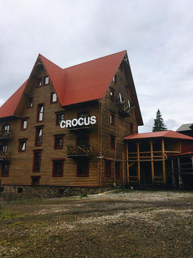 Exterior & Views, Crocus, Rakhivs'kyi