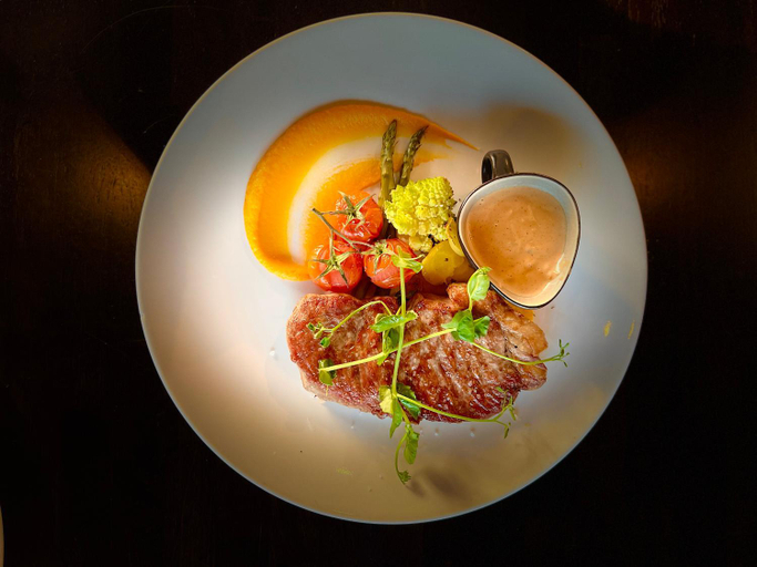 Food & Drinks 5, Hotel Het Wapen Van Harmelen, Woerden