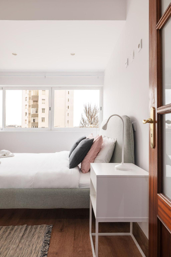 Bedroom 1, Equador Apartments by Olala Homes, Cascais