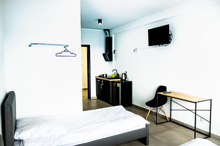 Bedroom 2, Orange Tree Hotel, Będzin