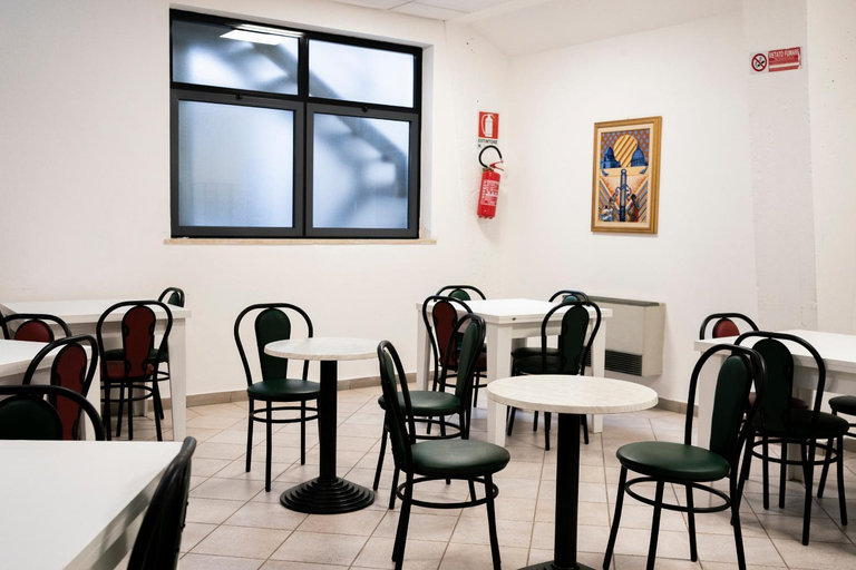 Food & Drinks 5, Casa Santa Maria Alle Fornaci, Roma