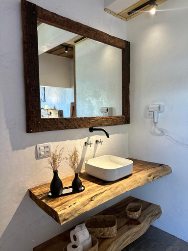 Bathroom 2, Pousada do Rei Arthur, Ouro Preto