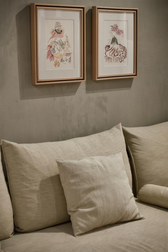 Bedroom 4, AIONION RESIDENCES by K&K, Attica