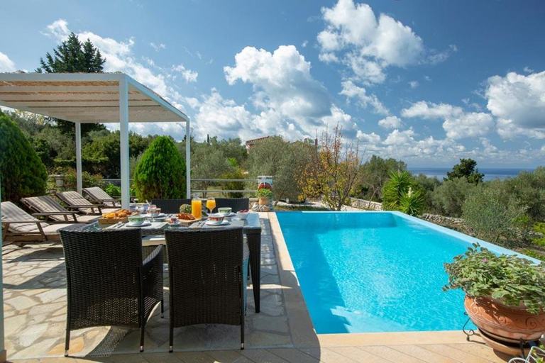 Sport & Beauty 2, Villa Belvedere Verde, Ionian Islands