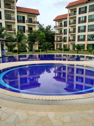 Sport & Beauty 4, Sabah Beach Villas & Suites, Kota Kinabalu