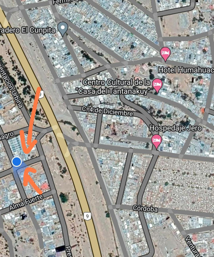 Others 4, Hostal La Candelaria, Humahuaca