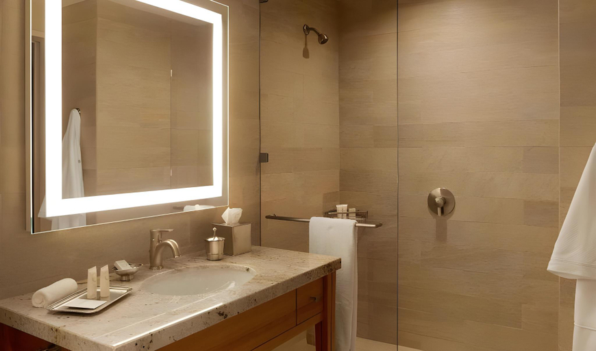 Bathroom 5, Luskin Hotel, Los Angeles