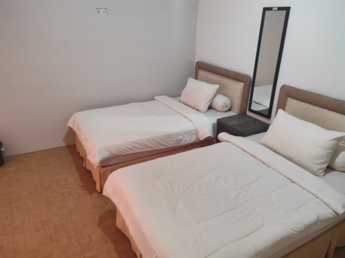 Bedroom 5, Aldeoz Group House Palembang, Palembang