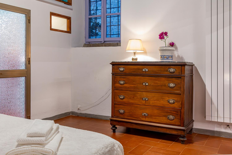 Bedroom 2, Residenza Via Felicchi 10, Perugia