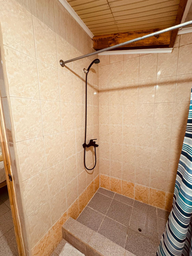 Bathroom 2, HOSTAL CAMINO DEL INCA, El Loa