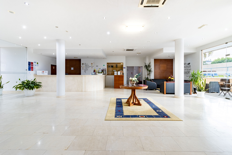 Public Area 2, La Fontaine Hotel, Ovar