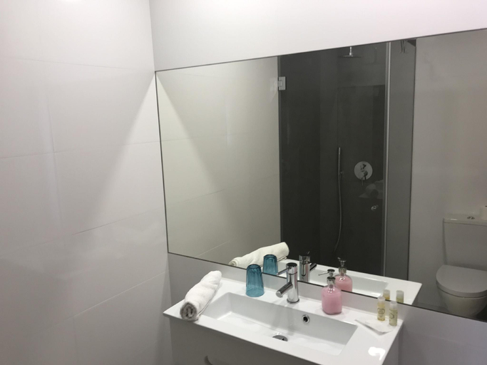 Bathroom 4, Hotel Rural da Freita, Arouca