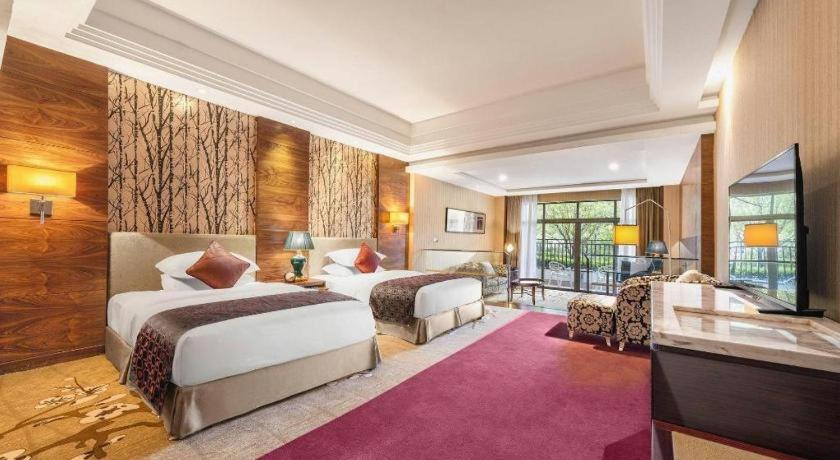 Bedroom 3, Country Garden Phoenix Hotel Foshan, Foshan