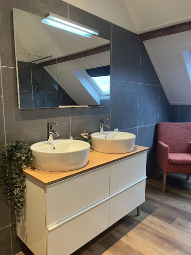 Bathroom 2, Vijverhoef, Baarle-Nassau