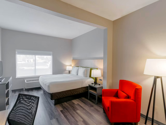 Bedroom 3, TOWNHOME INN & SUITES by IHG, Shelby