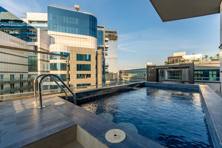 Sport & Beauty 2, Oceana Residences, The Palm Jumeirah - Mint Stay, Dubai