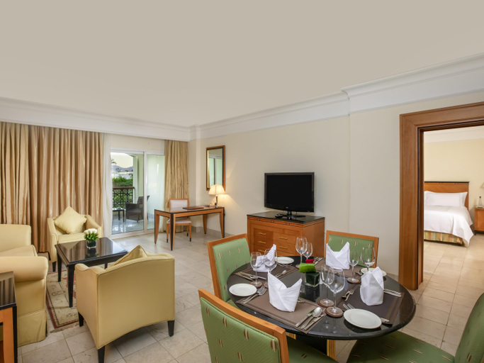 Bedroom 3, Swissotel Sharm El Sheikh All Inclusive Collection, Sharm el-Sheikh