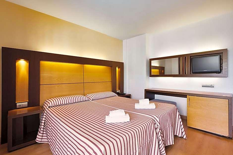 Bedroom 3, Hotel Pabisa Chico, Baleares