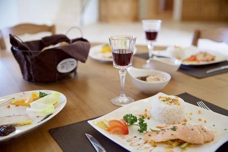 Food & Drinks 5, La Grange de Boulaines, Oise