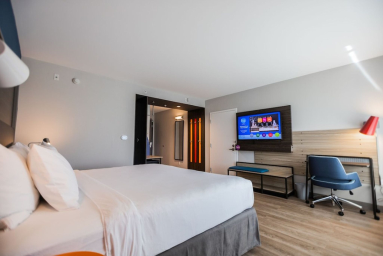 Bedroom 3, Tru By Hilton Yarmouth, Yarmouth