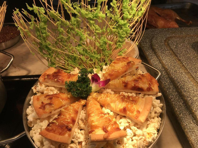 Food & Drinks 5, Bingzhou Hotel, Taiyuan