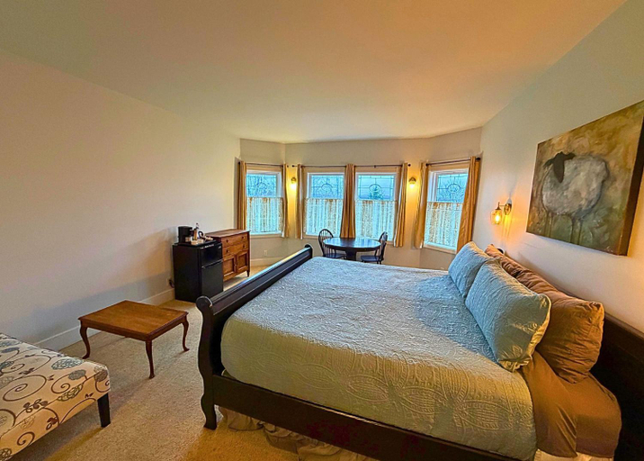 Bedroom 2, The Edenwild Boutique Inn, San Juan