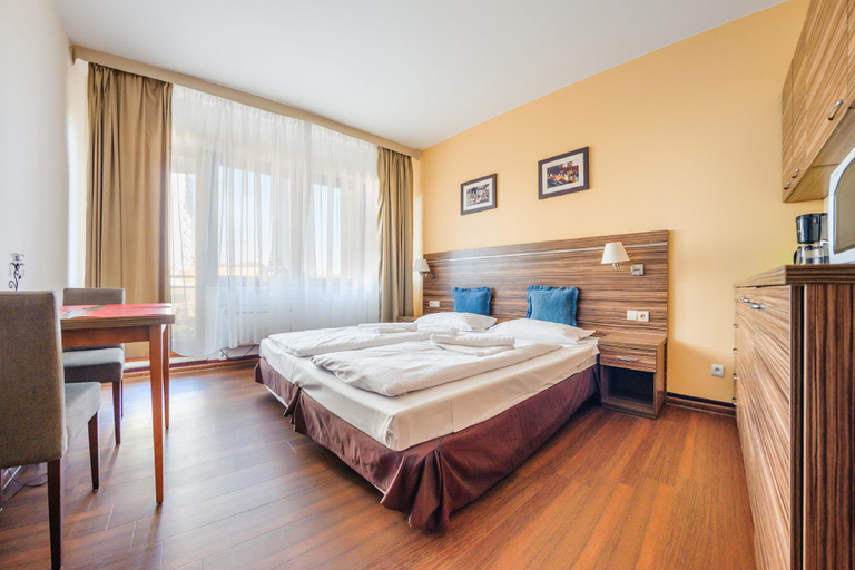 Bedroom 2, Arka Spa I, Sun & Snow, Kołobrzeg