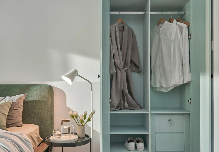 Bedroom 2, M Village Living Tu Xuong, District 3