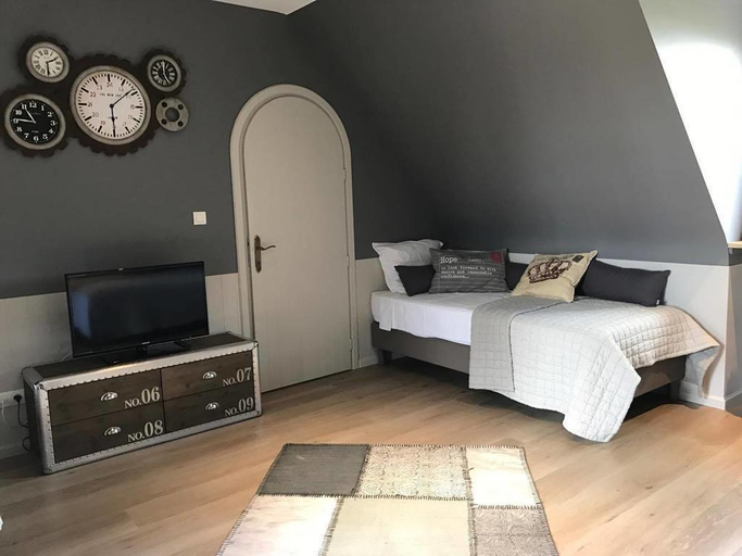 Bedroom 2, Dartmoor Cottage, Nord
