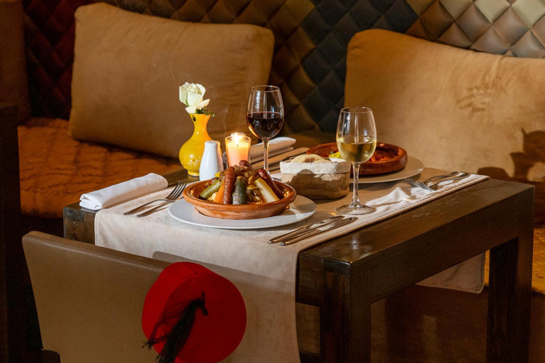 Food & Drinks 5, Almaha Marrakech & SPA, Marrakech