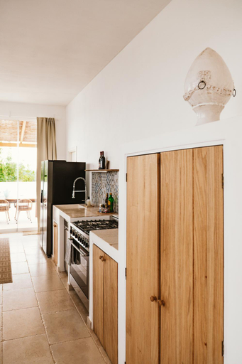 Kitchen, Villa Gufo , Brindisi