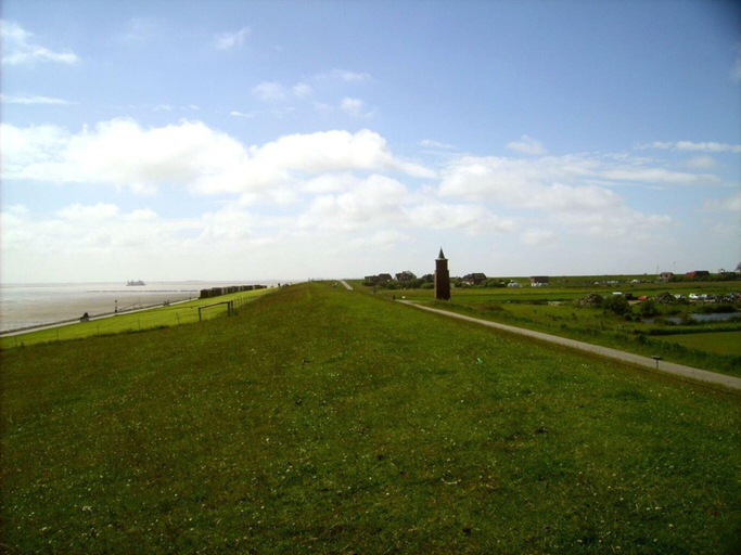 Others 4, Oland in Haus Halligblick, Nordfriesland