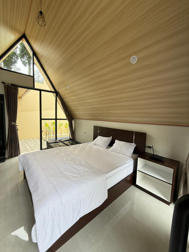 Bedroom 3, Siman Resort, Karanganyar