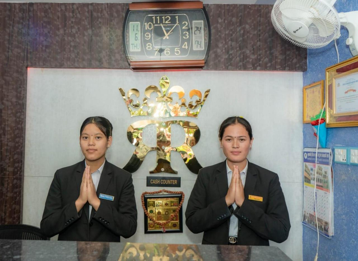 Public Area 2, Hotel Royal Inn, Nuwakot, Bagmati