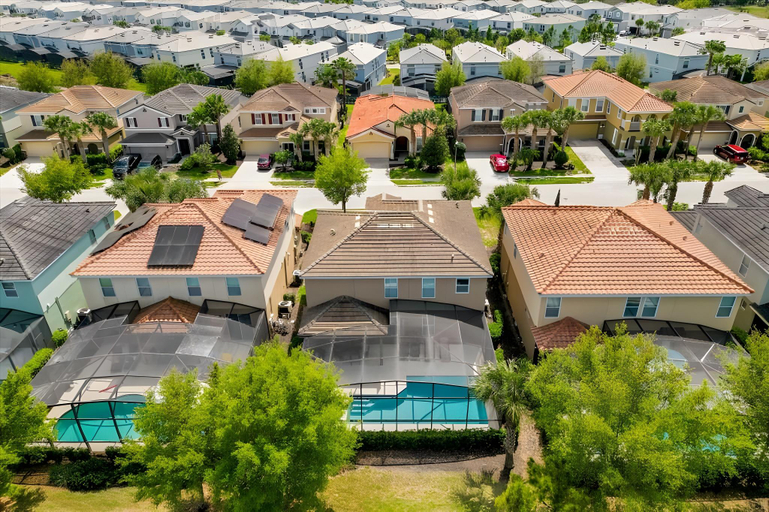 Exterior & Views 1, Bedrooms 4 Bathrooms Solterra 5357 OA, Osceola