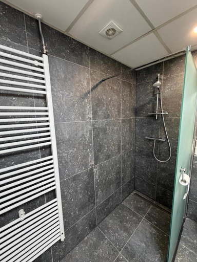 Bathroom 3, Hotel Royal, Terneuzen