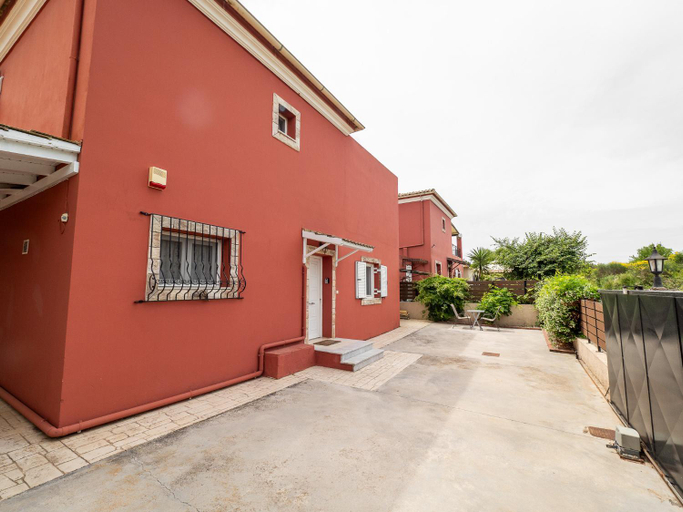 Exterior view 2, Oasis Country House, Ionian Islands