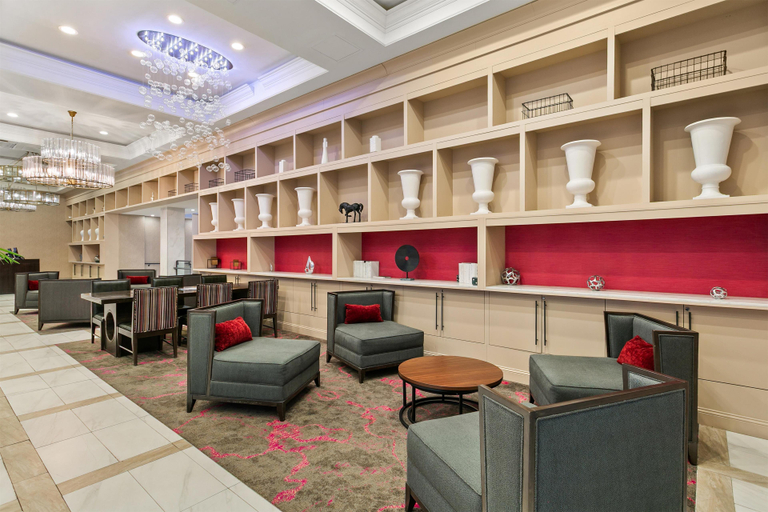 Public Area 4, Sonesta Hotel Baltimore Inner Harbor, Baltimore