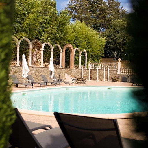 Sport & Beauty, Castello di Pandora, Viterbo