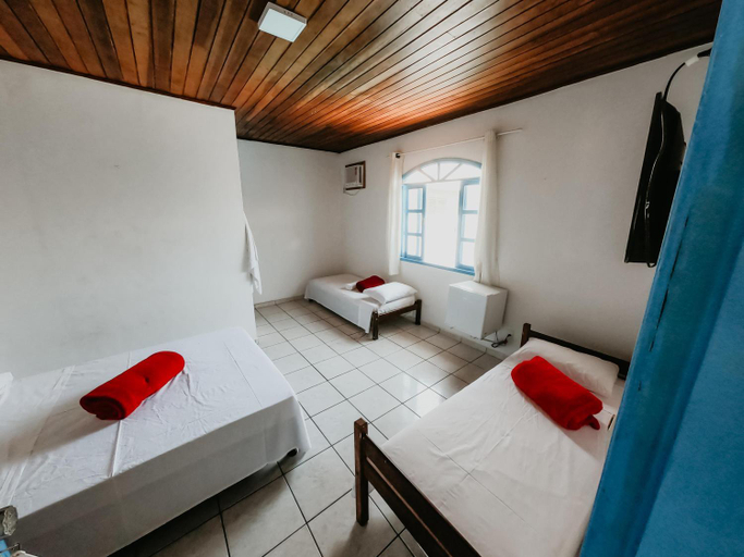 Bedroom 2, Pousada Imperial Hotel, Porto Seguro