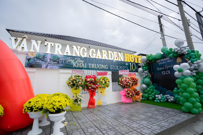 Public Area 5, VAN TRANG GARDEN HOTEL 2, Vĩnh Long