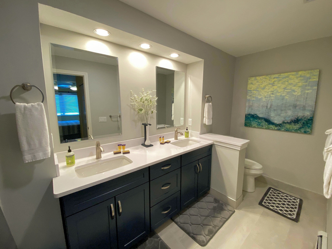 Interior 2, Fv39 Classy Bretton Condo With AC, Wifi, Mountain Views, Coos