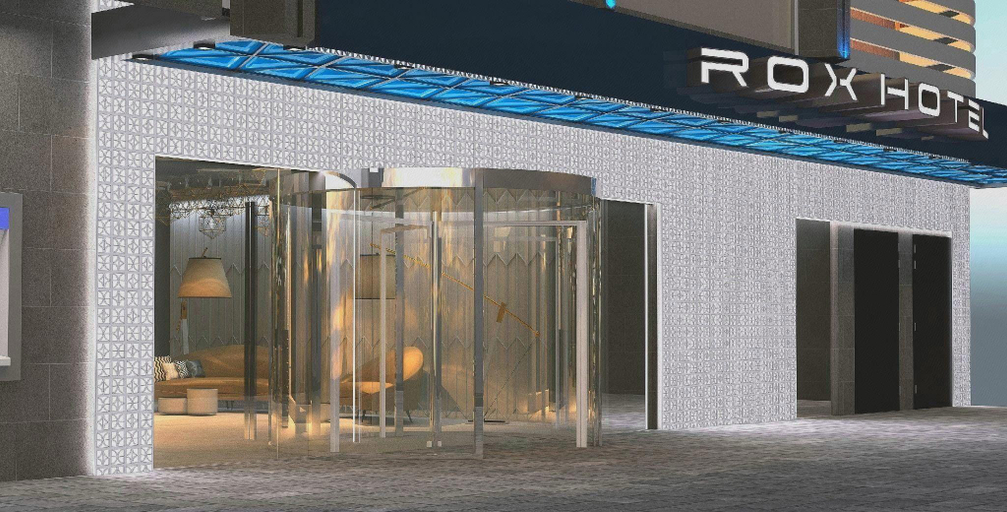 Exterior & Views 2, ROX Hotel Ankara, Çankaya