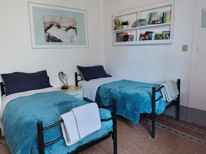Bedroom 2, La Maison del Corso B&B, Pisa