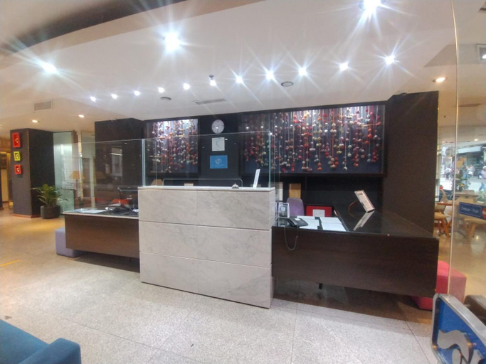 Public Area 3, HOTEL AUGUSTUS, Capital