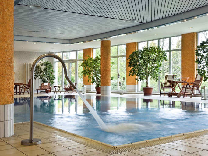 Sport & Beauty 2, Congress Hotel Weimar by Mercure, Weimar