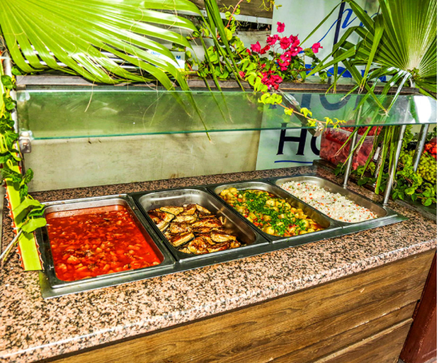 Food & Drinks 5, More Hotel Beldibi, Antalya