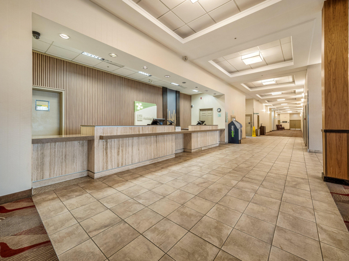 Public Area 3, Holiday Inn LETHBRIDGE by IHG, Division No. 2