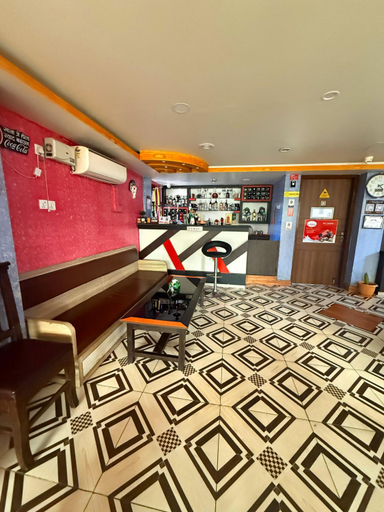 Public Area, Hotel Royal Inn, Nuwakot, Bagmati